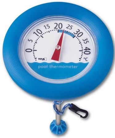 Tfa-Dostmann Poolwatch Termometro Per