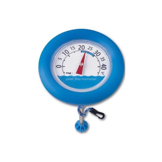 Tfa-Dostmann Poolwatch Termometro per Piscina