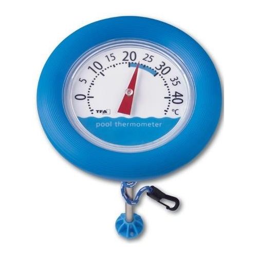 Tfa-Dostmann Poolwatch Termometro per Piscina