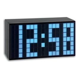 Tfa-Dostmann Sveglia Elettronica Time Block