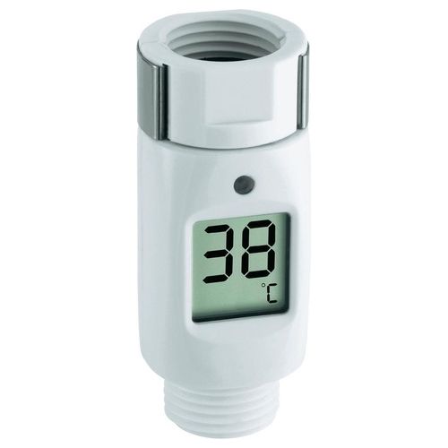 Tfa-Dostmann Termometro Digitale per la Doccia