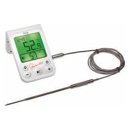 TFA Dostmann Termometro Digitale per Carne