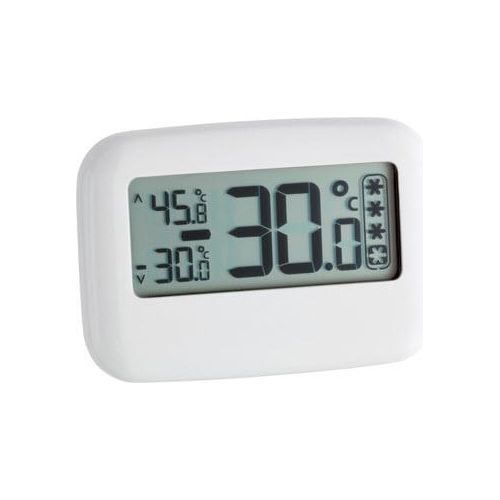 Tfa-Dostmann Termometro Digitale per Frigorifero/Congelatore