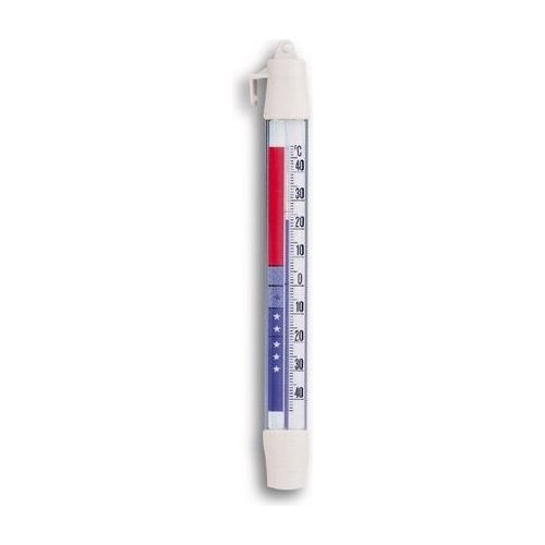 TFA Dostmann Termometro per Frigorifero Bianco