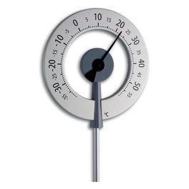 TFA Dostmann Termometro Lollipop Design