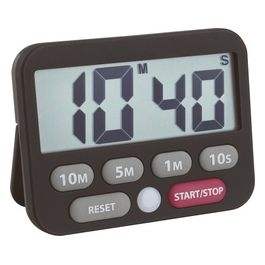 Tfa-Dostmann Timer Digitale Nero