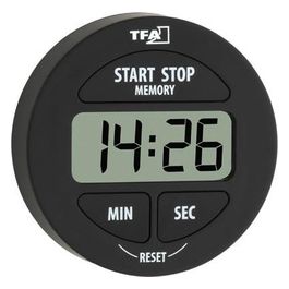 Tfa-Dostmann Timer Elettronico e Cronometro