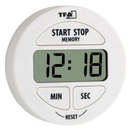Tfa-Dostmann Timer Elettronico e Cronometro