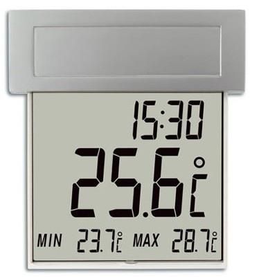 Tfa-Dostmann Vision Solare Termometro