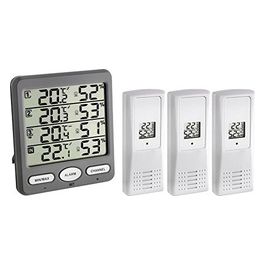 TFA Klima Monitor Termometro