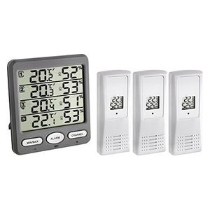 TFA Klima Monitor Termometro
