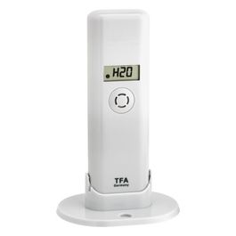 TFA WeatherHub T/F Sender con Rilevatori di Acqua