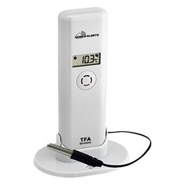 TFA WeatherHub Temperature/ humidity transmitter, waterpr.