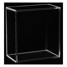 THE ACRYLIC BOX, Custodia Protettiva, Pokemon Tin Standard