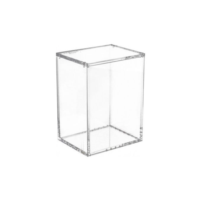 The Acrylic Box, Espositore Funko Regular, Acrilico 6mm, Magnetico, Anti-UV, Antiscivolo