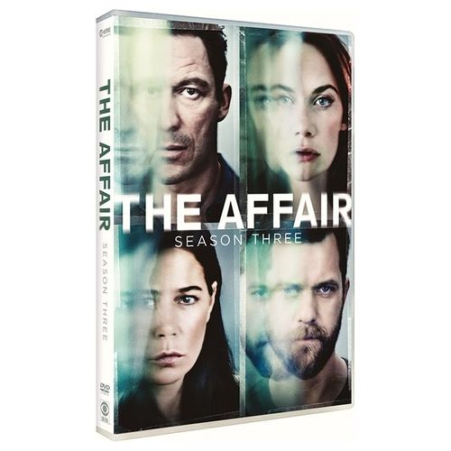 The Affair - Stagione 3 (4 Dischi) DVD