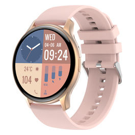 The Artists Smartwatch Amoled Milano Voice Rose