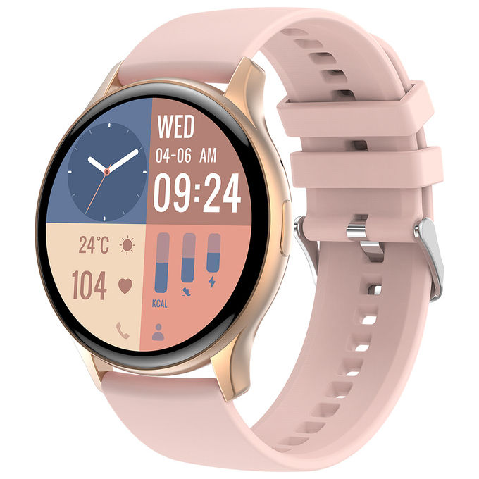 The Artists Smartwatch Amoled Milano Voice Rose