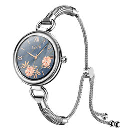 The Artists Smartwatch Venezia bracciale Silver