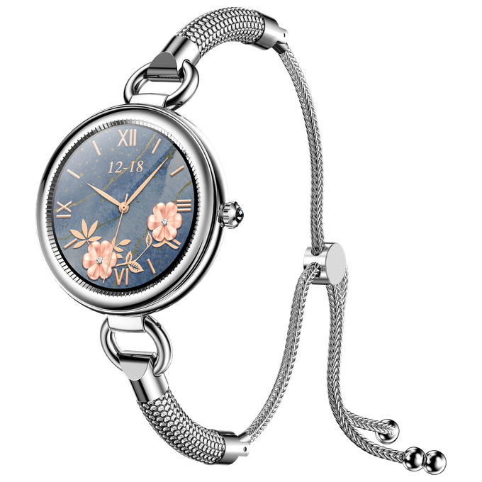 The Artists Smartwatch Venezia bracciale Silver