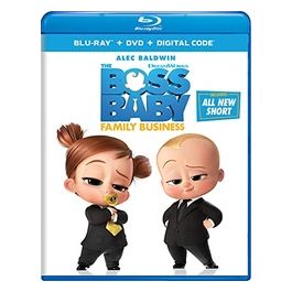 The Boss Baby: Family Business