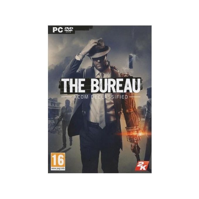 The Bureau: Xcom Declassified PC