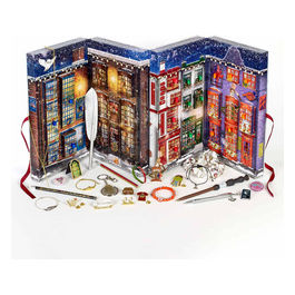 The Carat Shop, Harry Potter Calendario dell'Avvento Diagon Alley, Gioielli e Accessori, 24 Giorni