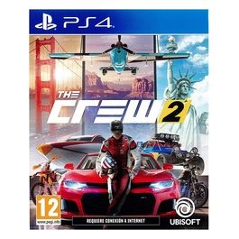 The Crew 2 PS4 Playstation 4