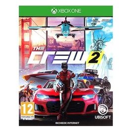 The Crew 2 Xbox One