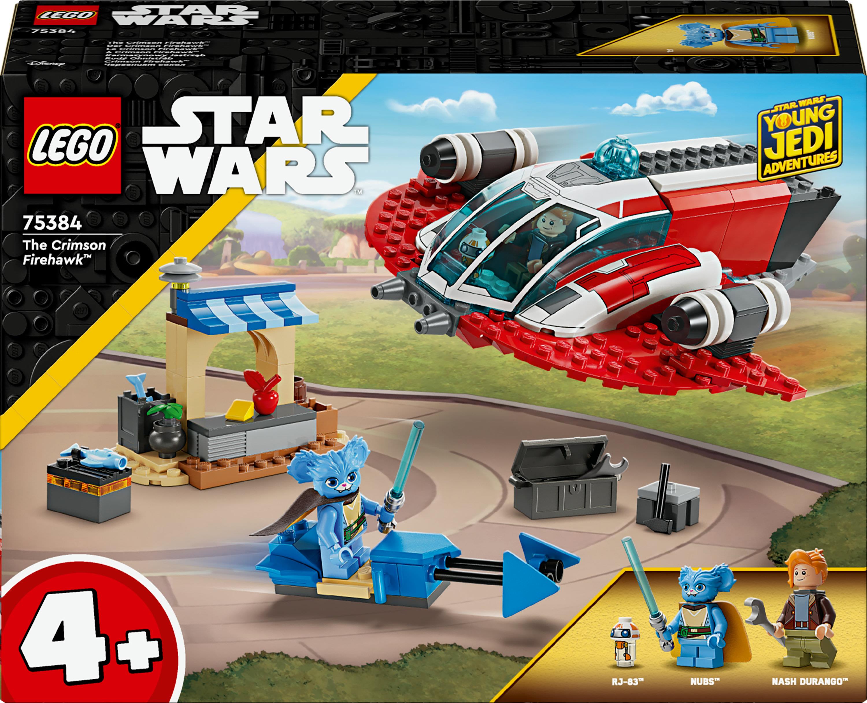 LEGO Star Wars 75384