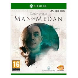 The Dark Pictures Anthology: Man of Medan Xbox One - Day one: 30/08/19
