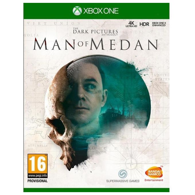 The Dark Pictures Anthology: Man of Medan Xbox One - Day one: 30/08/19