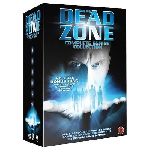 The Dead Zone - Box St 1-6 (21 Dischi) DVD