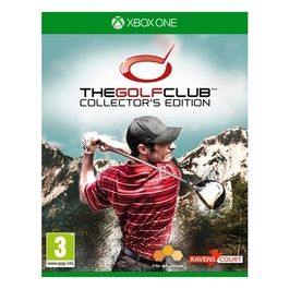 The Golf Club Collector's Edition Xbox One