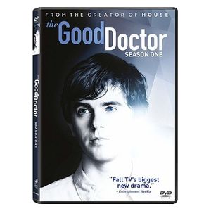 The Good Doctor Stagione 1 DVD