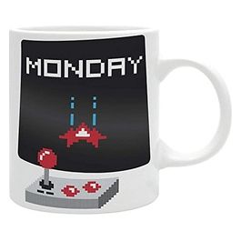 Tazza Retro Gaming Weekend Over