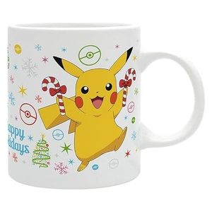 The Good Gift Tazza Pokemon Pikachu Natale