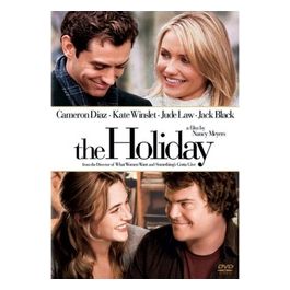 The Holiday Edizione: Stati Uniti DVD