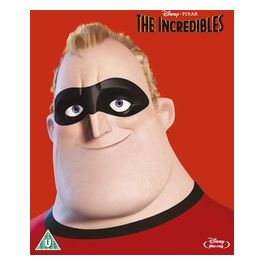 The Incredibles [Blu-ray] [UK Import]