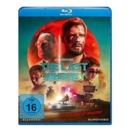 The Last Journey Die letzte Reise der Menschheit Blu-ray Edizione Speciale Per Fan Di Film Apocalittici