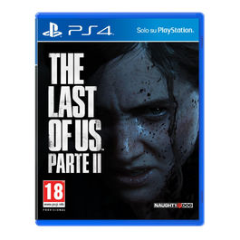 The Last of Us Parte II PS4