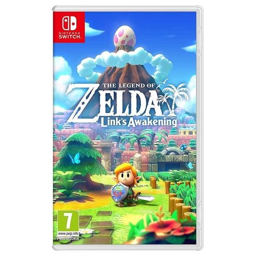 The Legend of Zelda: Link's Awakening Nintendo Switch - Day one: 20/09/19