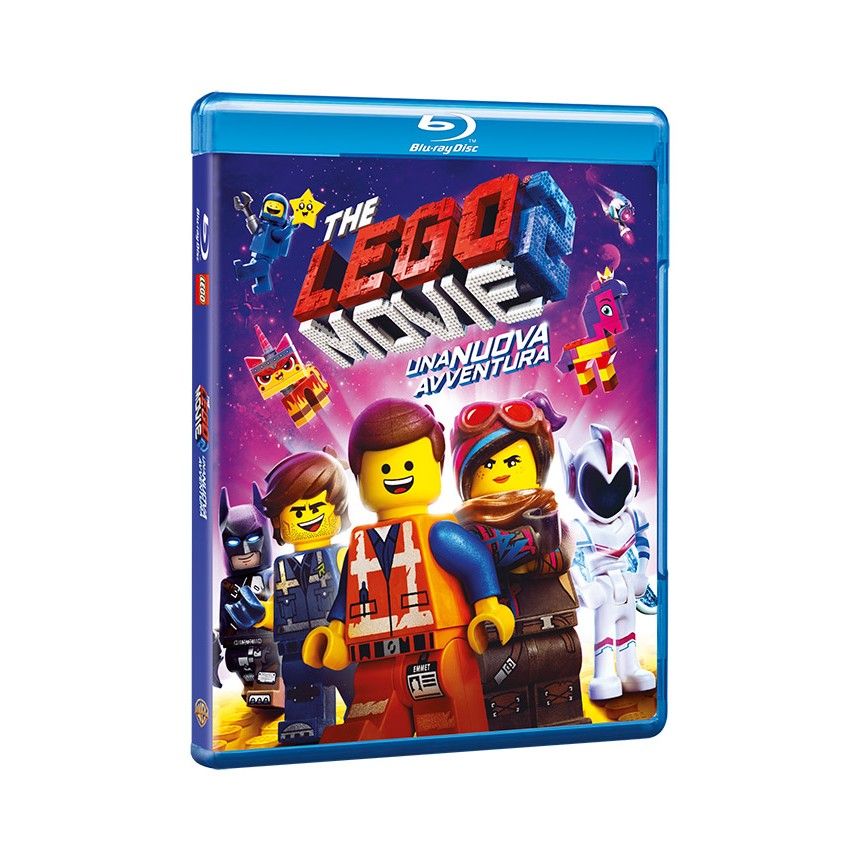 The LEGO Movie 2: