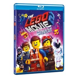 The LEGO Movie 2: Una Nuova Avventura Blu-Ray