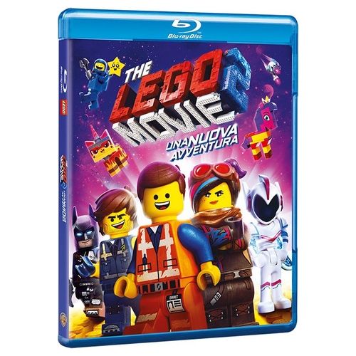 The LEGO Movie 2: Una Nuova Avventura Blu-Ray