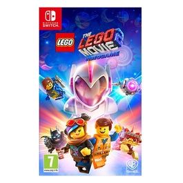 The LEGO Movie 2 Nintendo Switch