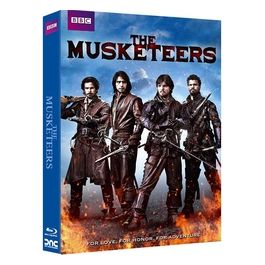 The Musketeers - Stagione 1 Blu-Ray