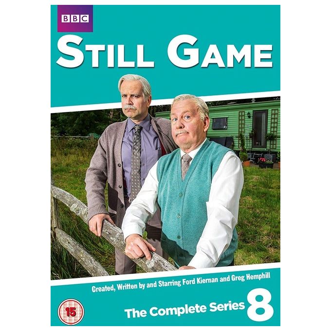Still Game - Series 8 [UK Import] (gl_dvd)