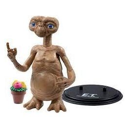 The Bendyfigs E.t. l'Extraterrestre