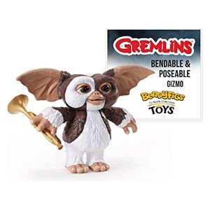The Noble Collection Bendyfigs Gremlins Gizmo
